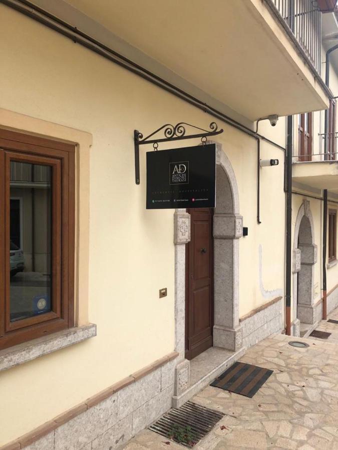 B&B Antiche Dimore Taurasi Dış mekan fotoğraf