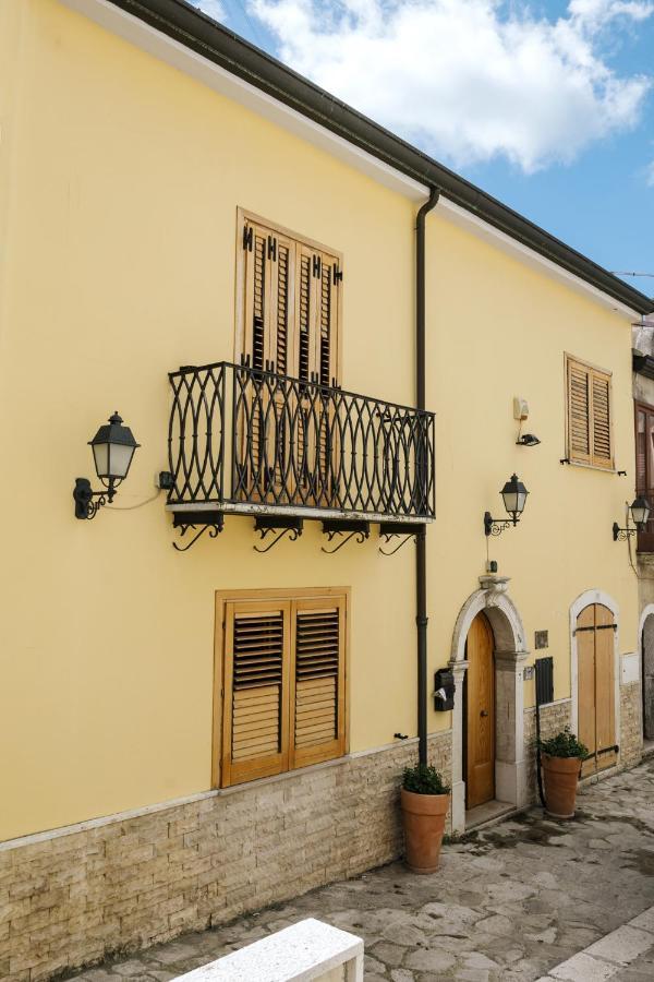 B&B Antiche Dimore Taurasi Dış mekan fotoğraf