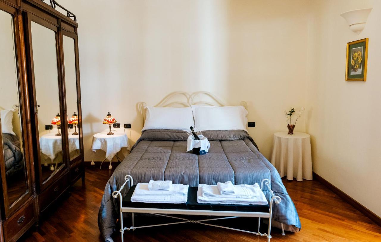 B&B Antiche Dimore Taurasi Dış mekan fotoğraf