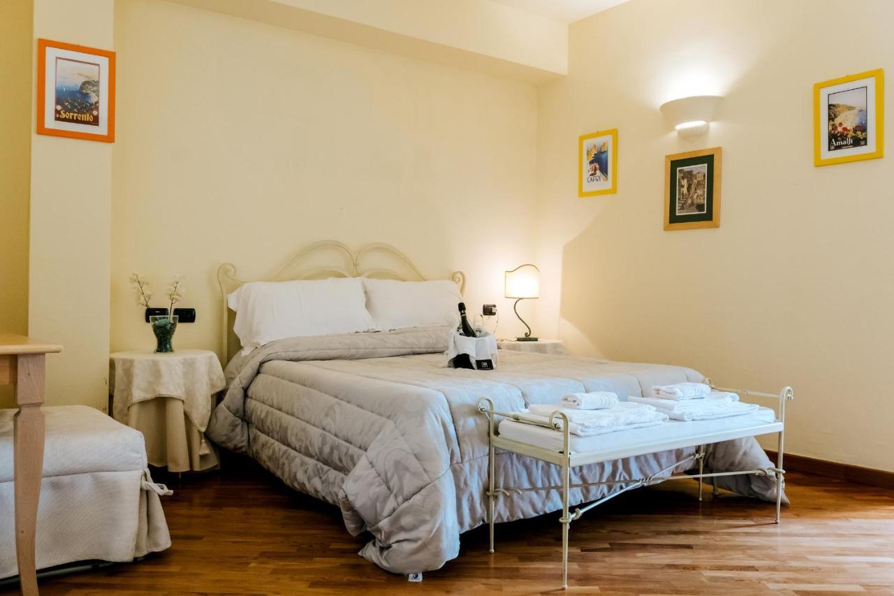 B&B Antiche Dimore Taurasi Dış mekan fotoğraf