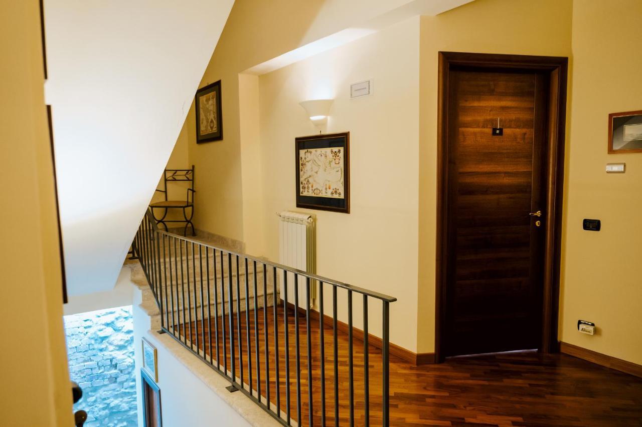 B&B Antiche Dimore Taurasi Dış mekan fotoğraf