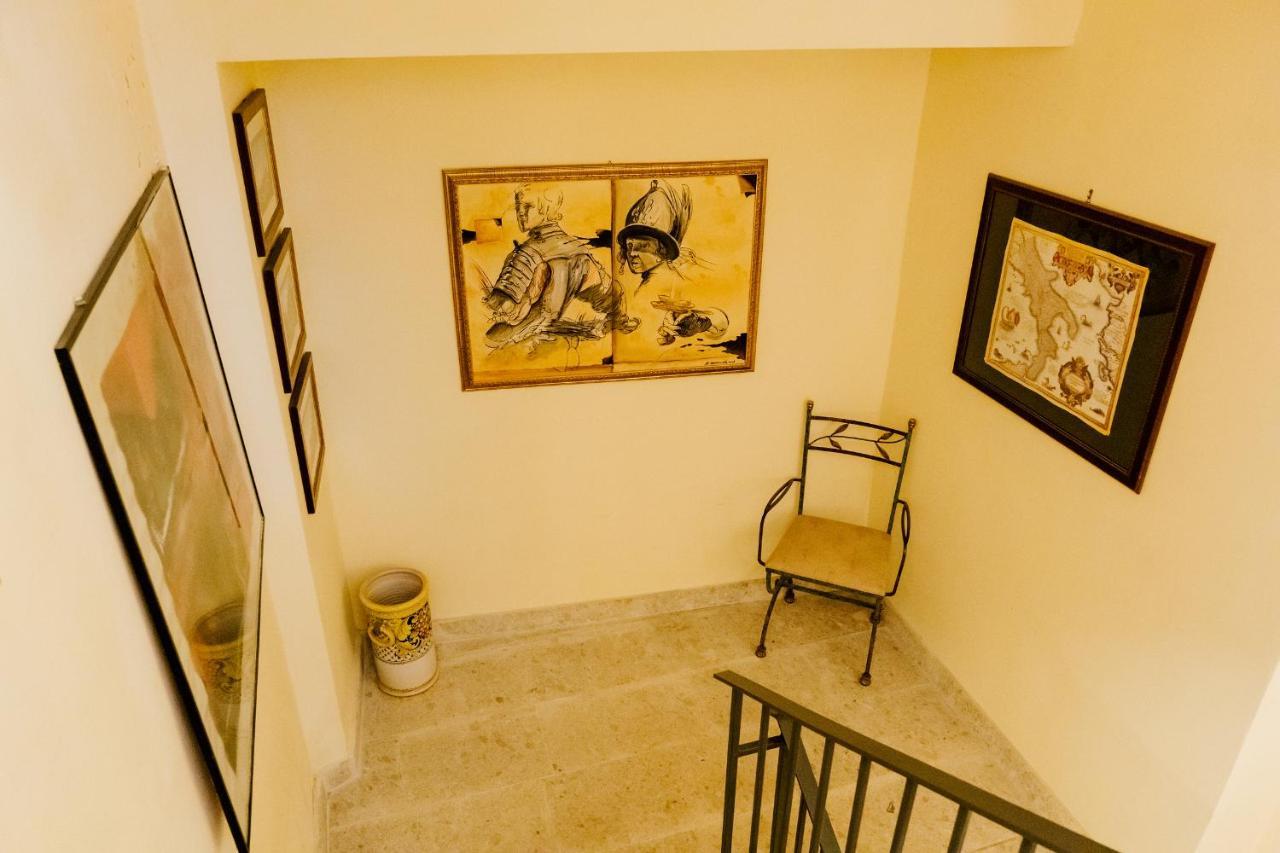 B&B Antiche Dimore Taurasi Dış mekan fotoğraf