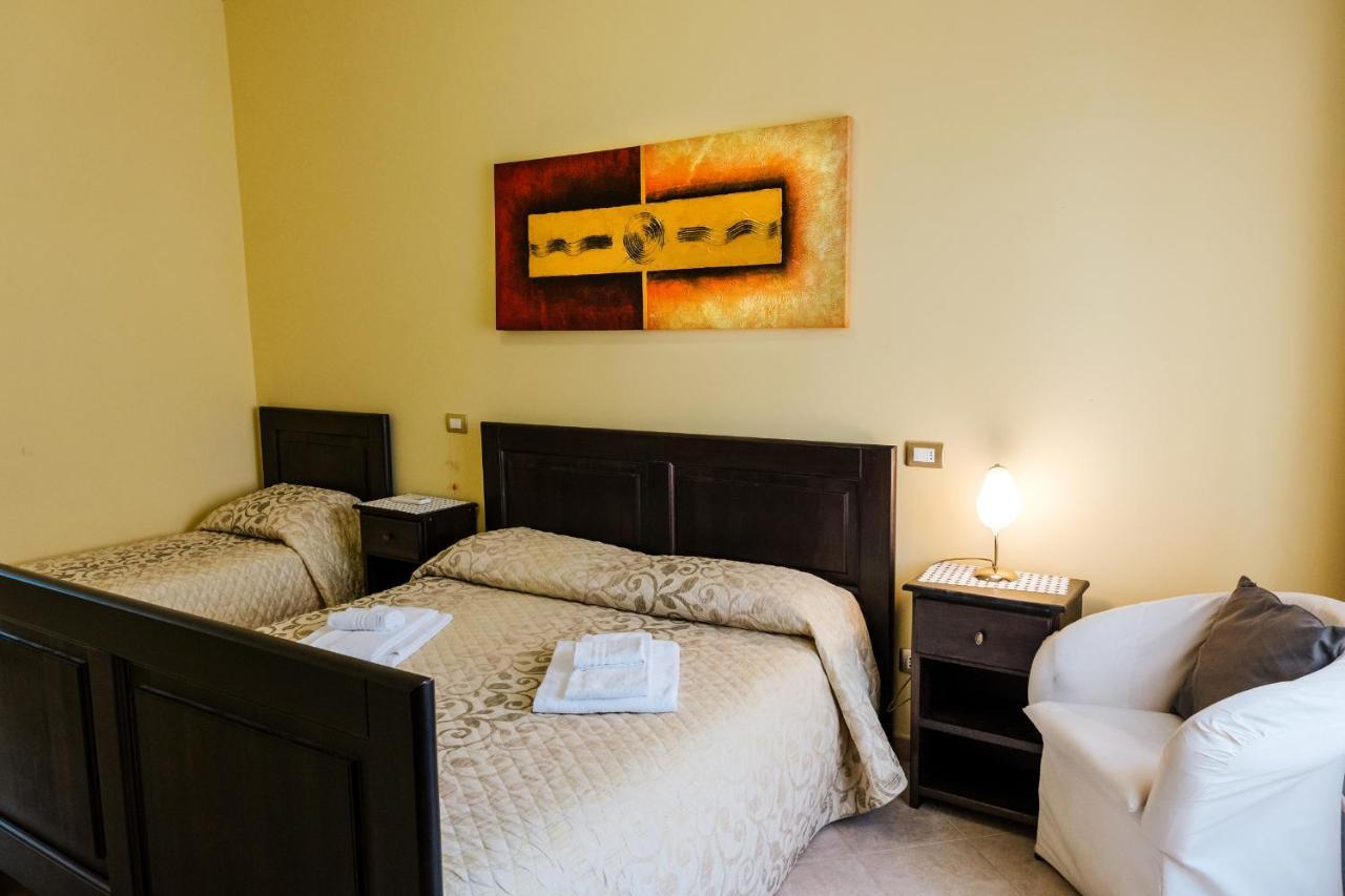 B&B Antiche Dimore Taurasi Dış mekan fotoğraf