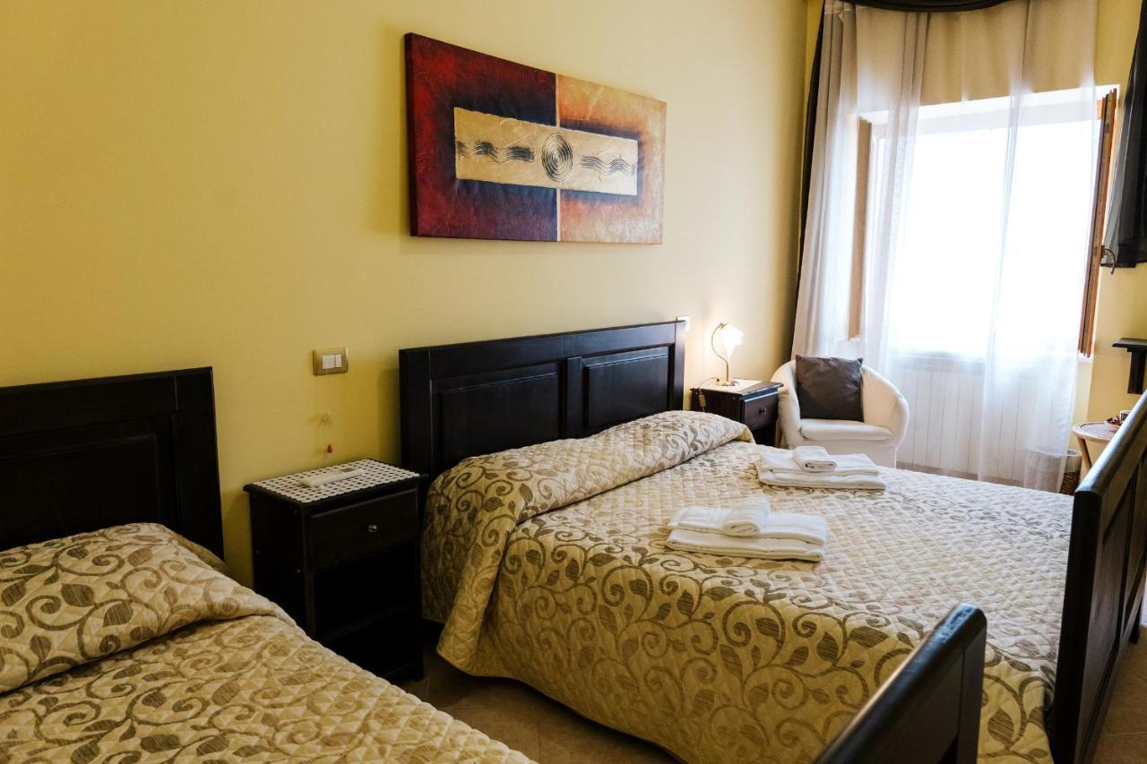 B&B Antiche Dimore Taurasi Dış mekan fotoğraf