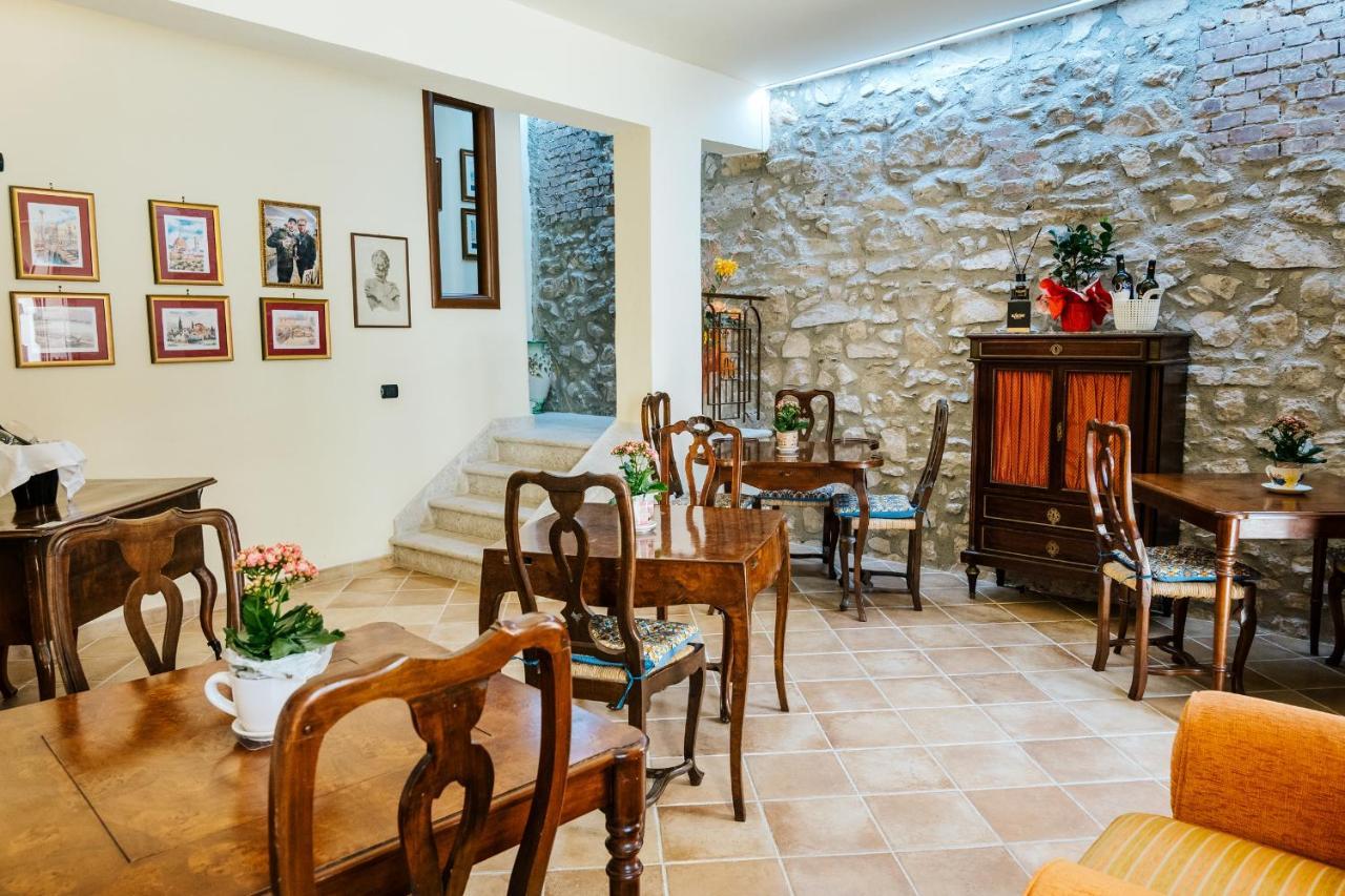 B&B Antiche Dimore Taurasi Dış mekan fotoğraf