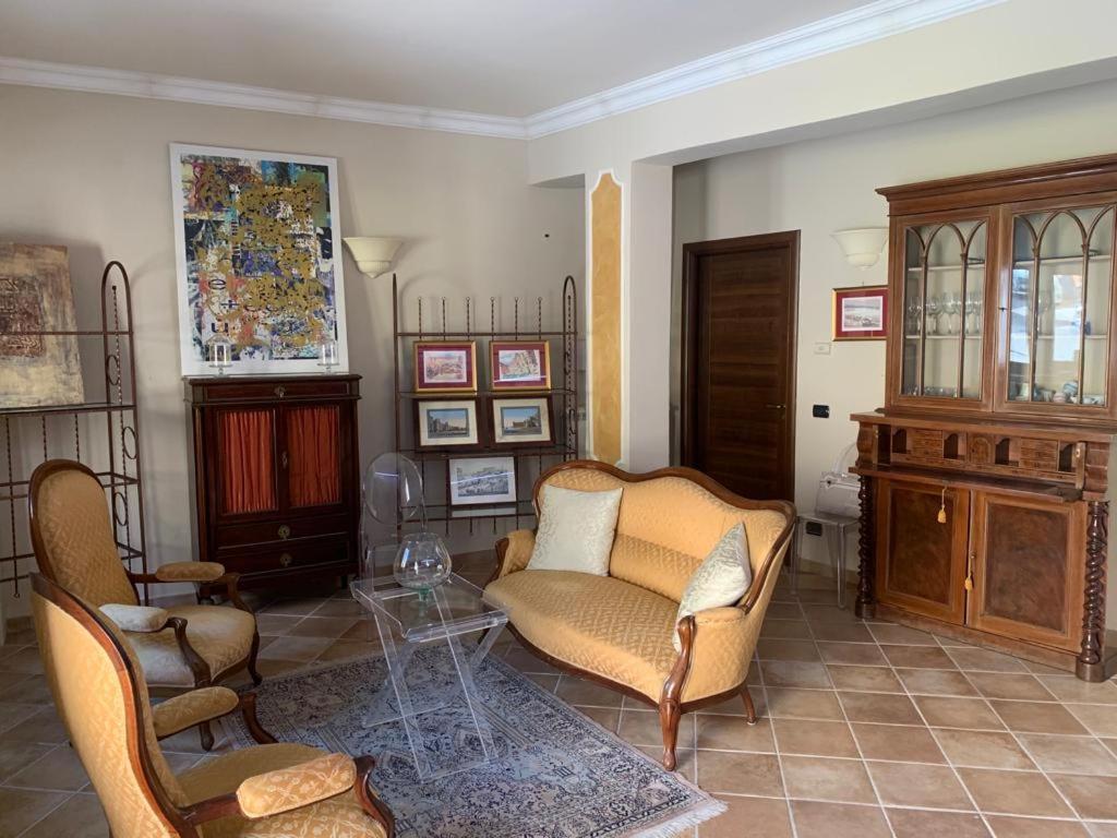 B&B Antiche Dimore Taurasi Dış mekan fotoğraf