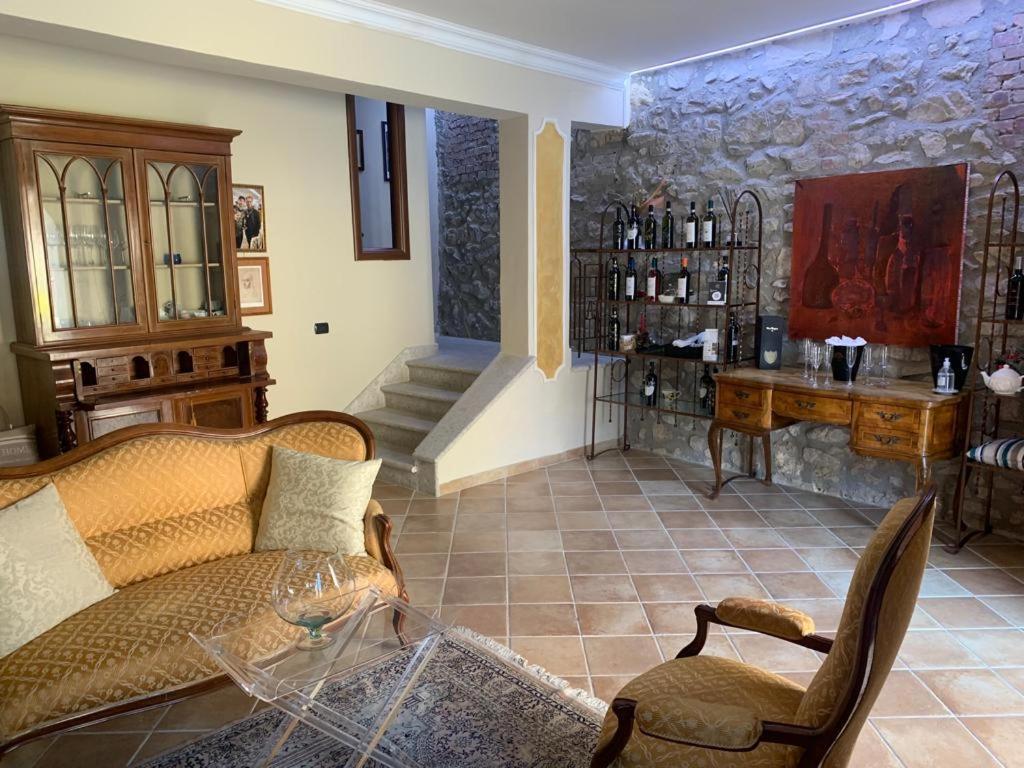 B&B Antiche Dimore Taurasi Dış mekan fotoğraf