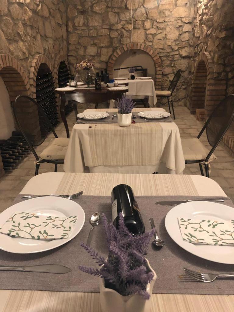 B&B Antiche Dimore Taurasi Dış mekan fotoğraf